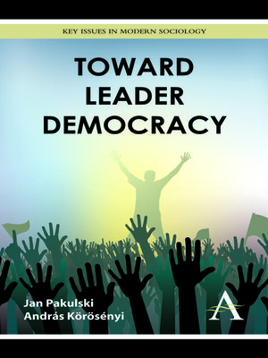 cover image of Toward Leader Democracy